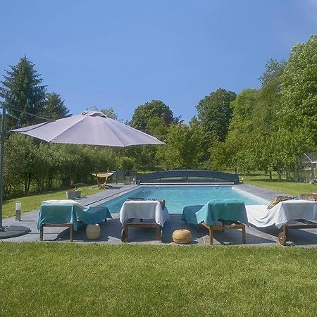 Bed and Breakfast Le Logis Du Regisseur à Charny-Oree-de-Puisaye Extérieur photo